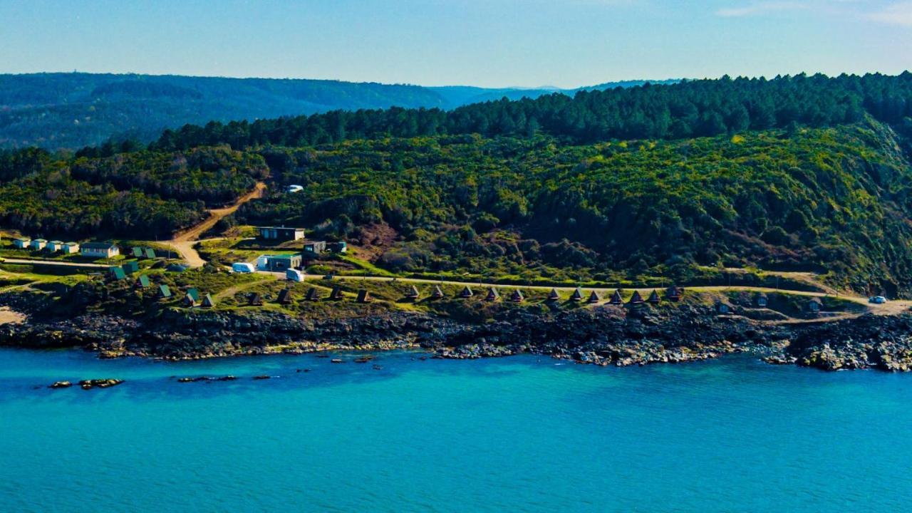 Sahil Kamp Istanbul Hotel Ağva Exteriör bild