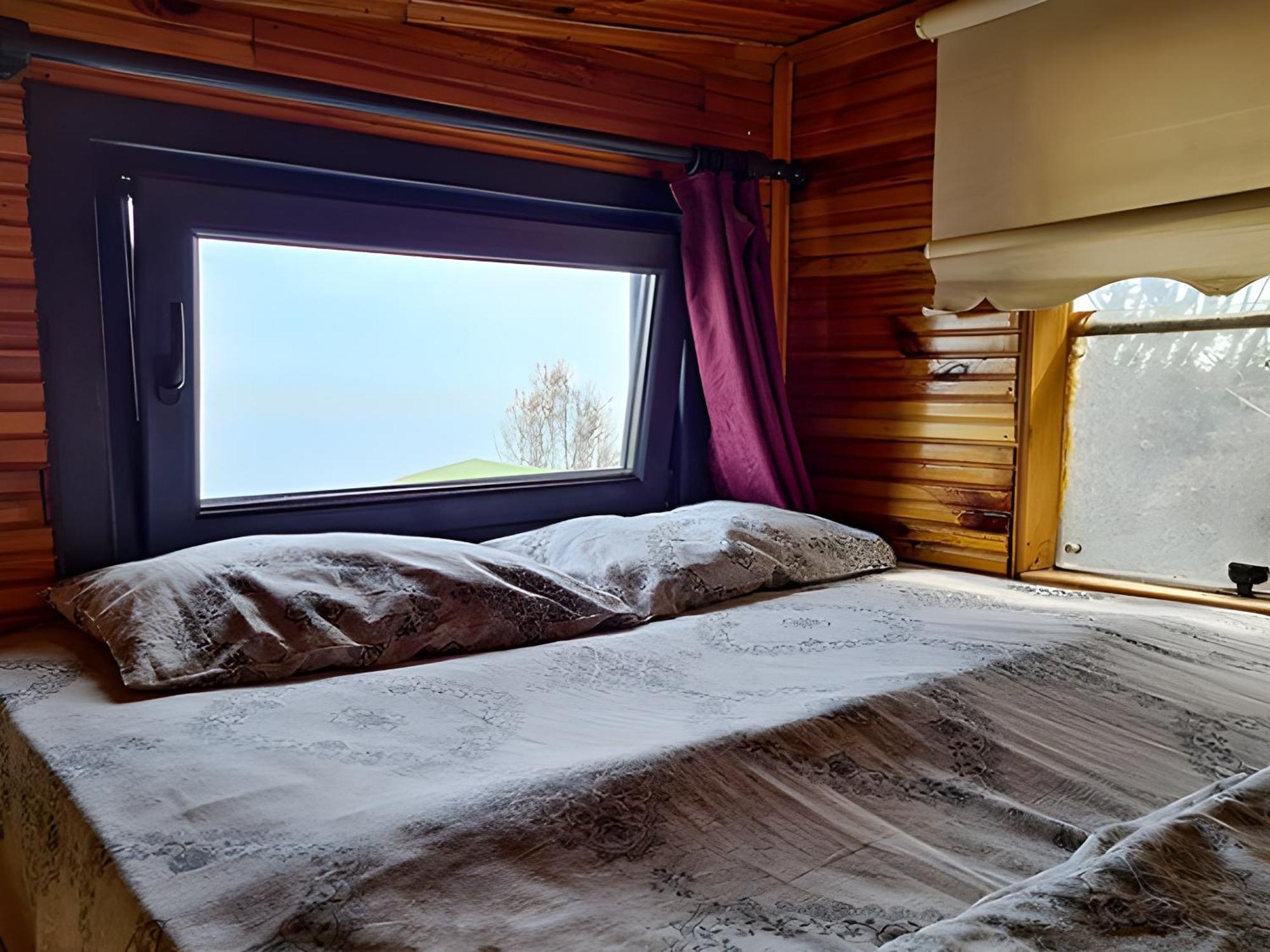 Sahil Kamp Istanbul Hotel Ağva Exteriör bild