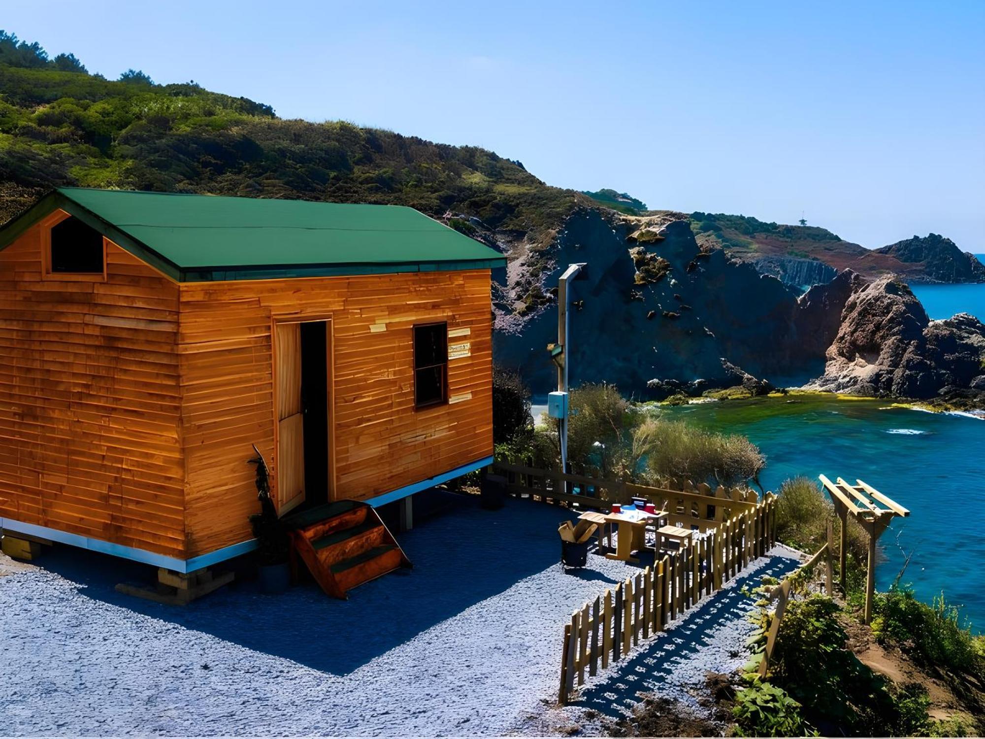 Sahil Kamp Istanbul Hotel Ağva Exteriör bild